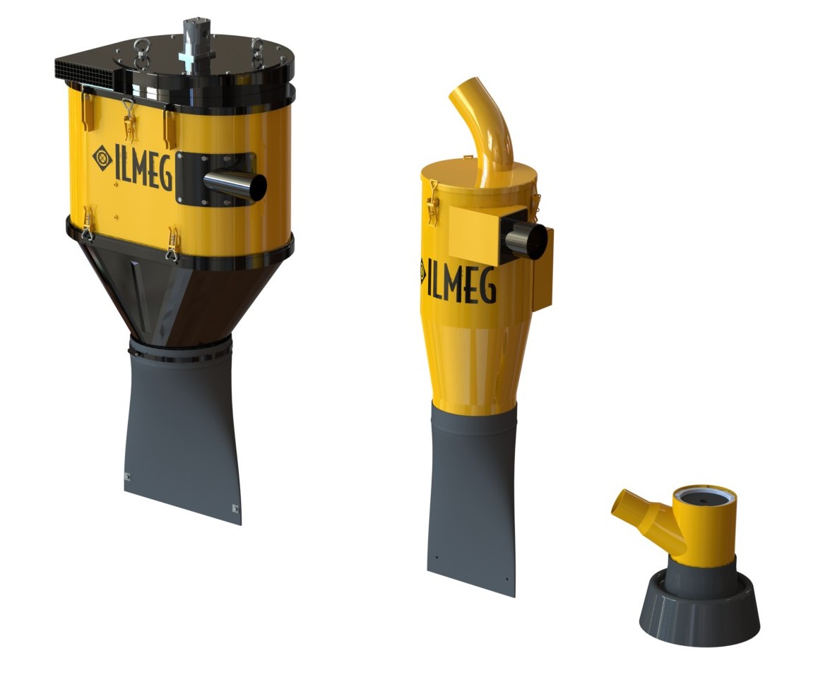 Dust control products